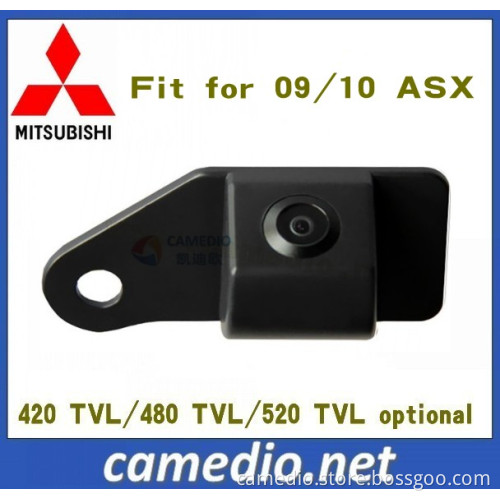 170 Degree 480TV Lines Special Rear View Backup Car Camera for 09/10 ASX Mitsubishi